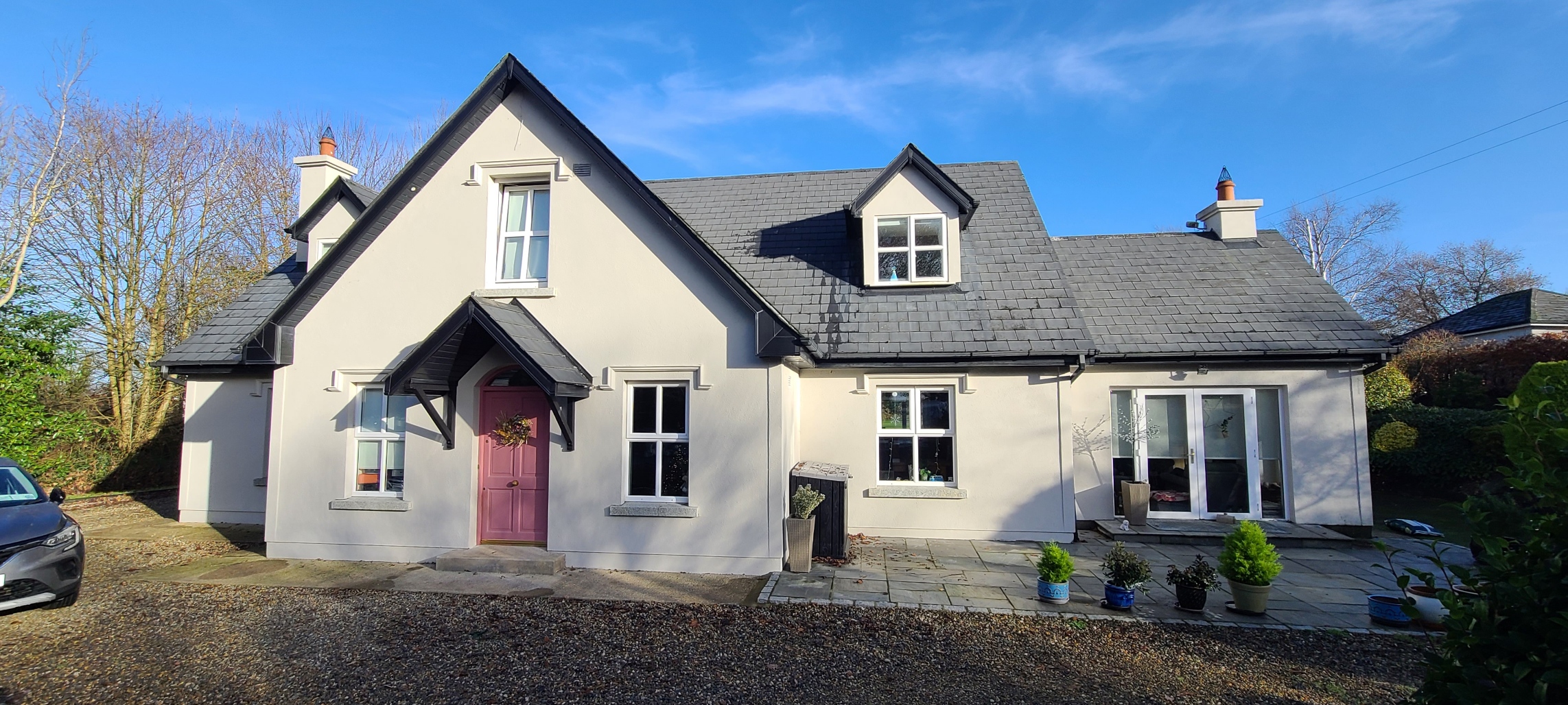 ÉireShine gallery highlight – dormer house